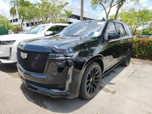 2023 Cadillac Escalade Sport Platinum