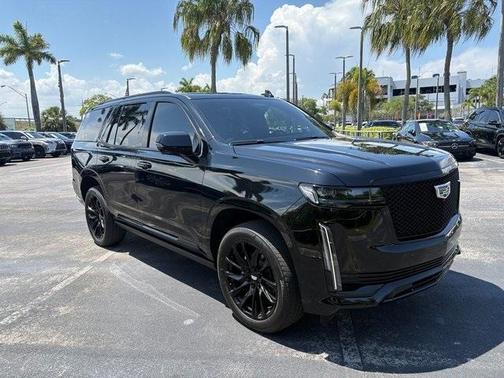 2023 Cadillac Escalade Sport Platinum