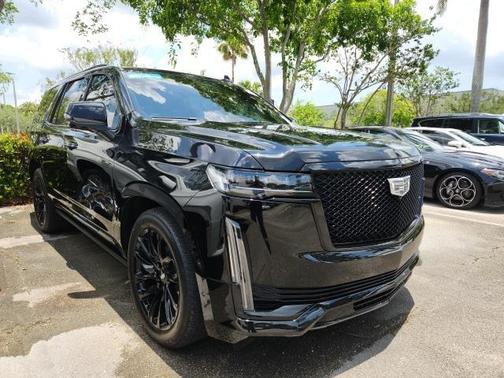 2023 Cadillac Escalade Sport Platinum