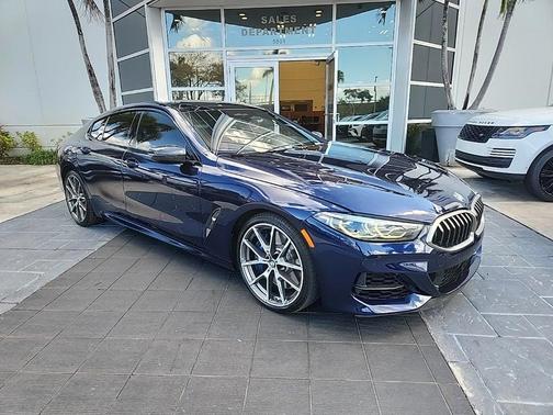 2020 BMW M850 Gran Coupe i xDrive