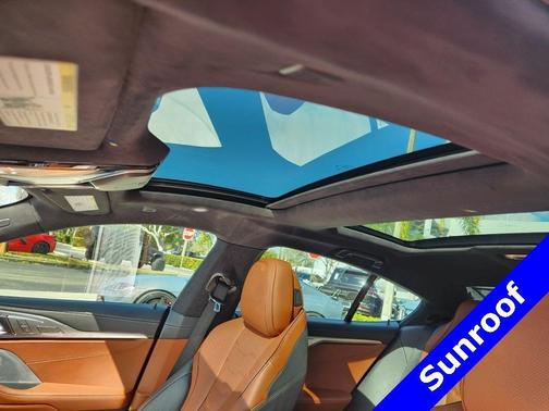 2020 BMW M850 Gran Coupe i xDrive