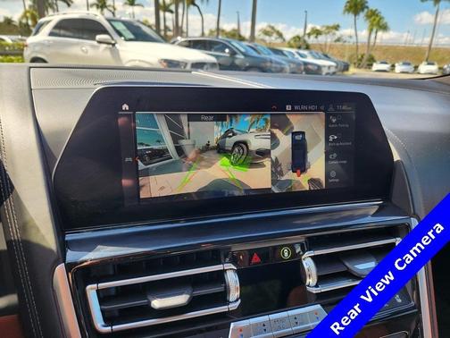 2020 BMW M850 Gran Coupe i xDrive