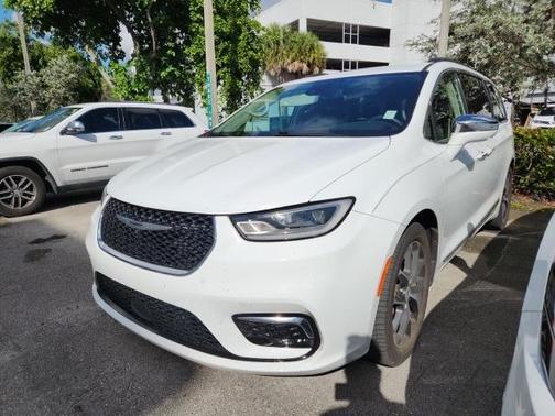 2022 Chrysler Pacifica Limited