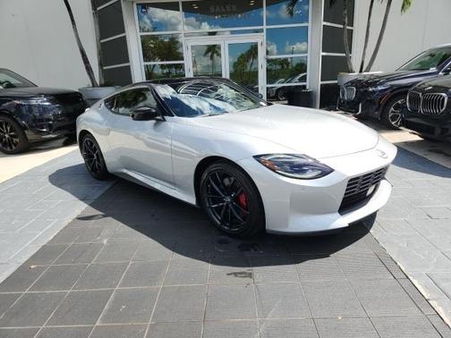 2024 Nissan Z Performance