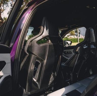 2025 BMW M3 Competition xDrive