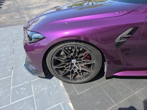 2025 BMW M3 Competition xDrive