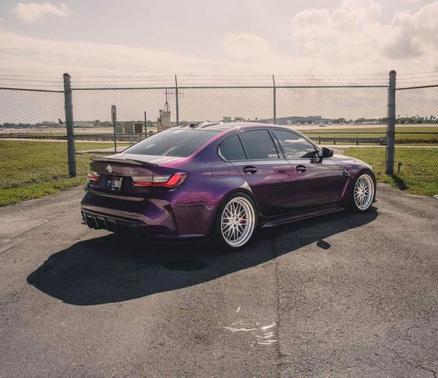 2025 BMW M3 Competition xDrive