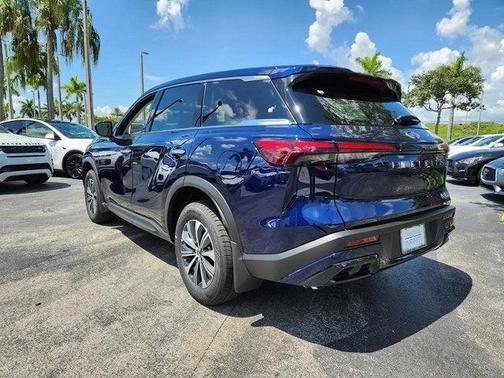 2025 INFINITI QX60 Pure
