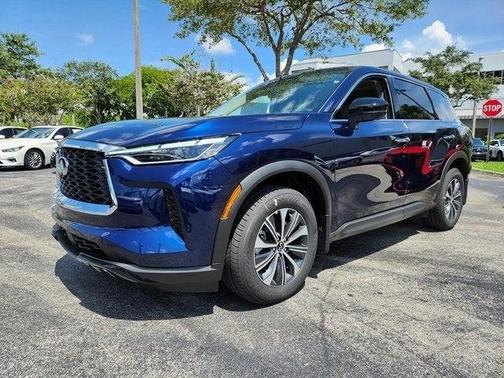 2025 INFINITI QX60 Pure