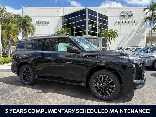 2026 INFINITI QX80 AUTOGRAPH