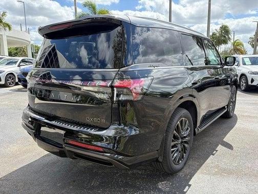 2026 INFINITI QX80 AUTOGRAPH