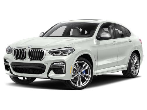 2021 BMW X4 M40i