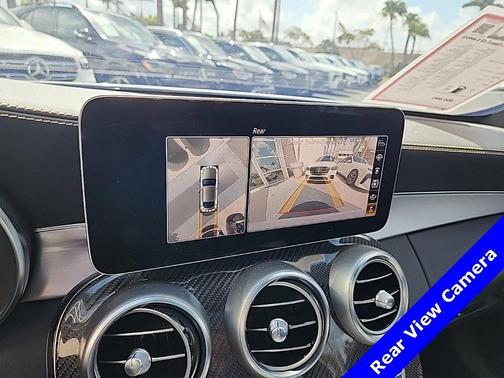 2020 Mercedes-Benz AMG C 63 S