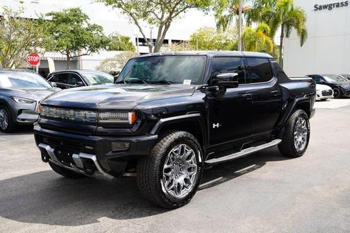 2025 GMC HUMMER EV Pickup 3X