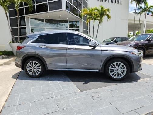 2024 INFINITI QX50 Luxe