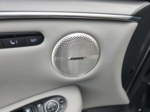 2025 INFINITI QX50 Luxe