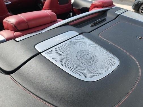 2017 Mercedes-Benz S-Class S 550