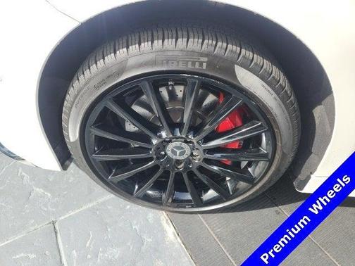 2017 Mercedes-Benz S-Class S 550