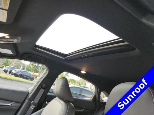 2025 INFINITI QX55 LUXE