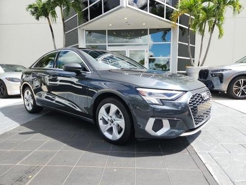 2024 Audi A3 40 Premium