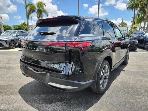 2026 INFINITI QX60 Pure