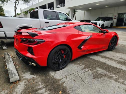 2020 Chevrolet Corvette Stingray w/3LT