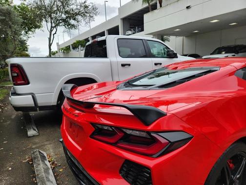 2020 Chevrolet Corvette Stingray w/3LT