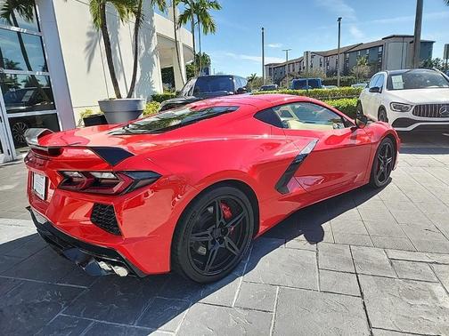 2020 Chevrolet Corvette Stingray w/3LT