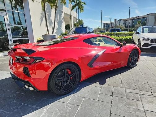 2020 Chevrolet Corvette Stingray w/3LT