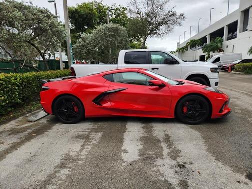2020 Chevrolet Corvette Stingray w/3LT