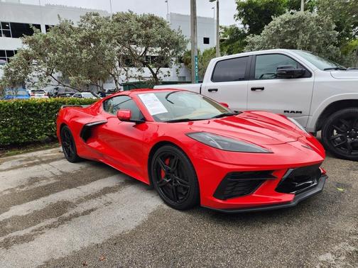 2020 Chevrolet Corvette Stingray w/3LT