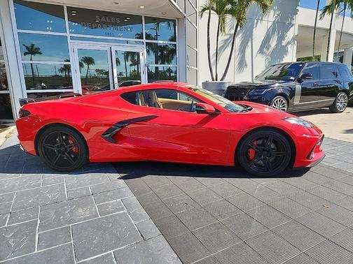 2020 Chevrolet Corvette Stingray w/3LT