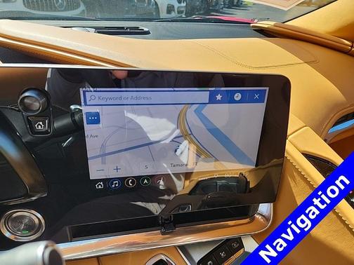 2020 Chevrolet Corvette Stingray w/3LT