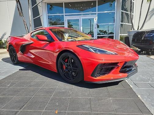 2020 Chevrolet Corvette Stingray w/3LT