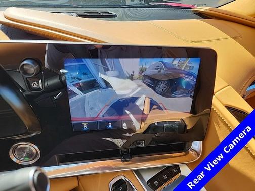 2020 Chevrolet Corvette Stingray w/3LT