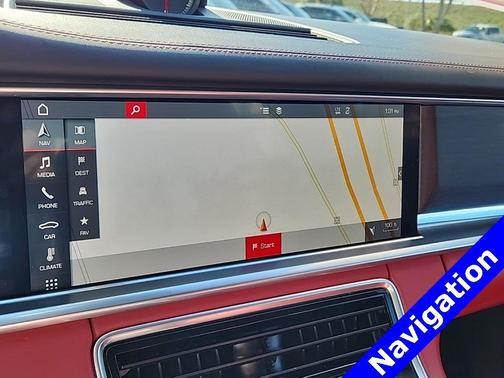 2020 Porsche Panamera Base