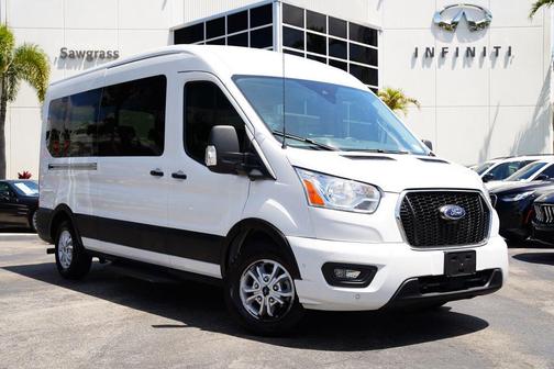 2022 Ford Transit-350 XLT