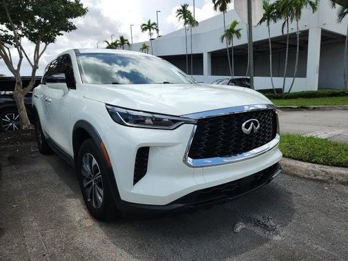 2022 INFINITI QX60 Pure