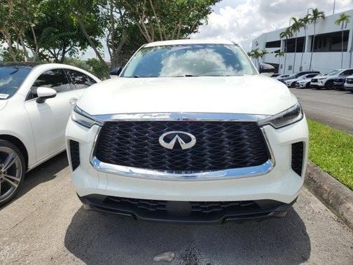 2022 INFINITI QX60 Pure