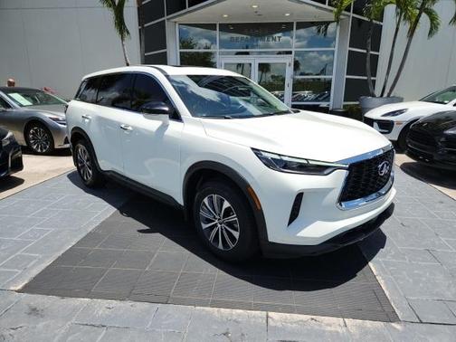 2022 INFINITI QX60 Pure