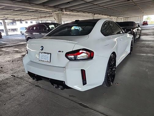 2025 BMW M2 Base