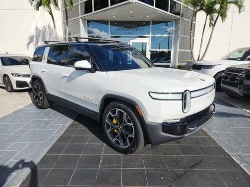 2023 Rivian R1S Adventure Quad Motor Large Pack