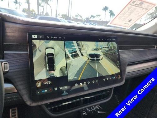 2023 Rivian R1S Adventure Quad Motor Large Pack