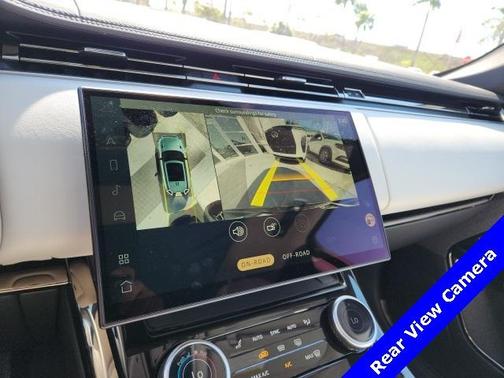 2023 Land Rover Range Rover Sport SE