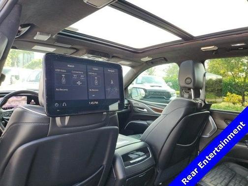 2021 Cadillac Escalade Premium Luxury Platinum