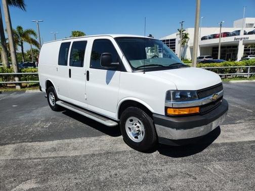 2023 Chevrolet Express 2500 Work Van