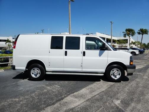 2023 Chevrolet Express 2500 Work Van