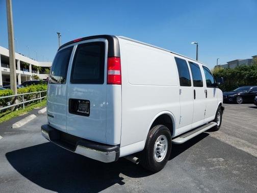 2023 Chevrolet Express 2500 Work Van