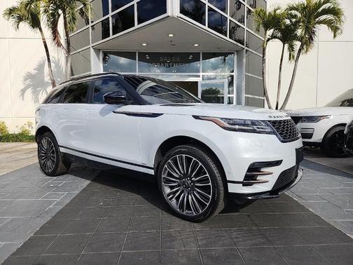 2021 Land Rover Range Rover Velar P340 S R-Dynamic