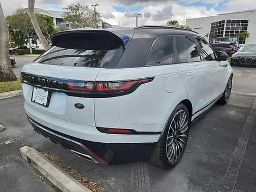2021 Land Rover Range Rover Velar P340 S R-Dynamic
